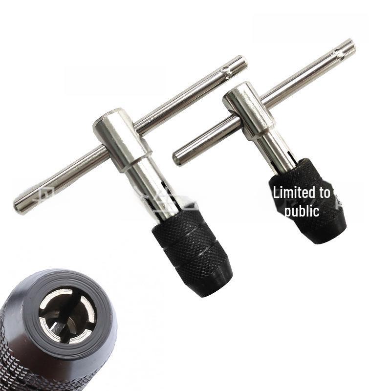 Набор разводных гаечных ключей Т-типа 3-6 мм, ручная отвертка 12x60 для нарезания резьбы