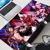 Коврик для мыши прочный Dragon Ball Аниме Геймерский Большой XXL Планшет Varmilo Клавиатура Ковер Kawaii Игровые Аксессуары Коврик для мыши