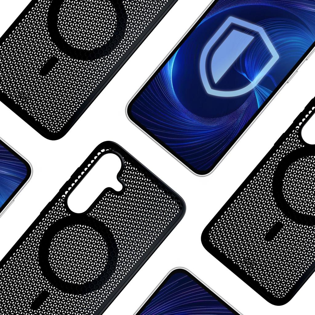 Samsung Galaxy S25+ - 3Mk Cooling Magcase