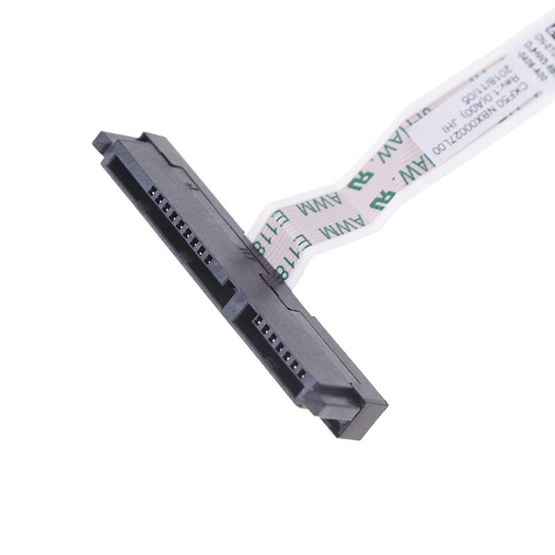 Интерфейсный разъем кабеля жесткого диска Sata для Dell G7-7588 7591 7590 7790 G5 5587 5590 Кабель жесткого диска для ноутбука Nbx00027L00 0T0Gn33