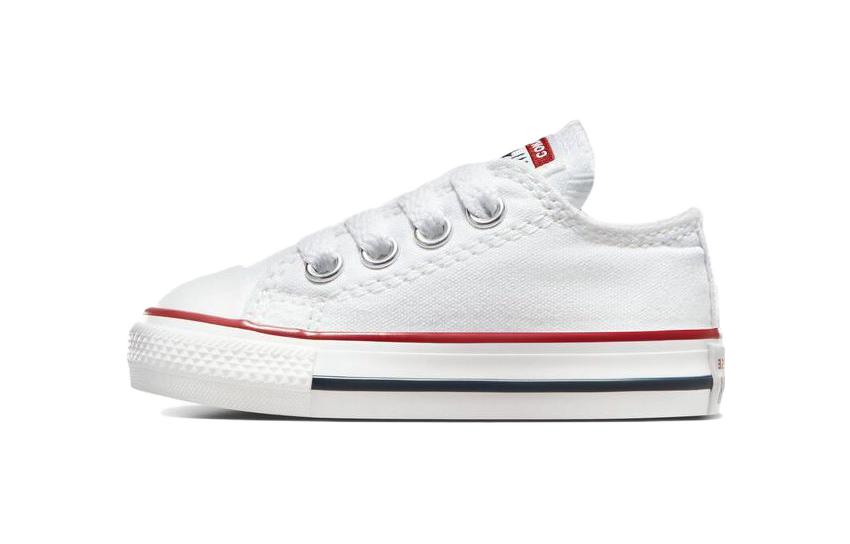 Converse Chuck Taylor All Star Low TD 'Optical White' 7J256C
