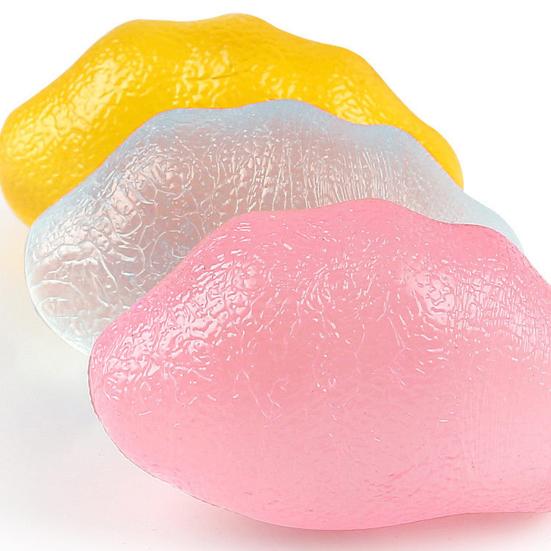 Мяч-антистресс Cloud, снятие тревожности, терапия для рук, реабилитация, сжимаемый мяч, игрушка для детей, подростков, взрослых, переносной мягкий мяч TPR, сенсорная игрушка