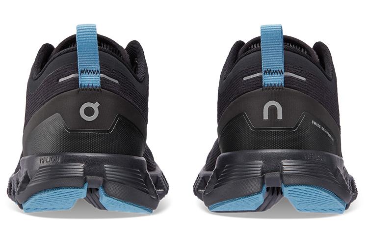 On Running Cloud X 3 Shift Black Niagara Женские 66.98464