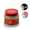1 PCS 100% Original Vietname Snake Balm Oil White Cream Pain Relief Ointment For Cold Joint  Muscle Dizziness Scrub P0007