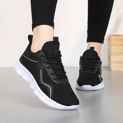 Женские кроссовки повседневные уличные школьные туфли для студентов увеличивающие рост легкие кроссовки для девочек большие размеры женские кроссовки на танкетке 35-42