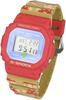 CASIO G-SHOCK SUPER MARIO BROTHERS Collaboration Limited Edition Мужские часы Красный Синий DW-5600SMB-4