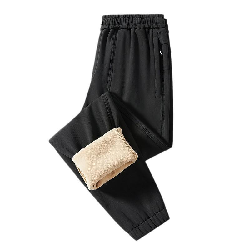 Американский стиль Ветрозащитные Водонепроницаемые Зимние Уличные Походные Брюки для Мужчин и Женщин, Брюки Карго с Флисовой Подкладкой и Утеплителем