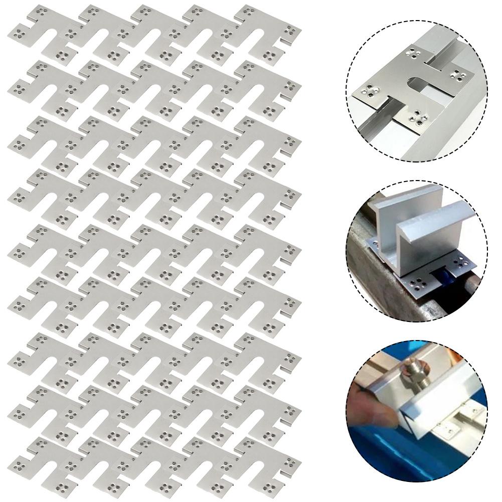 High Quality Solar Panel Racking Mounts Grounding Washer Solar Panel Vegetable Washer Construction Mounting PV