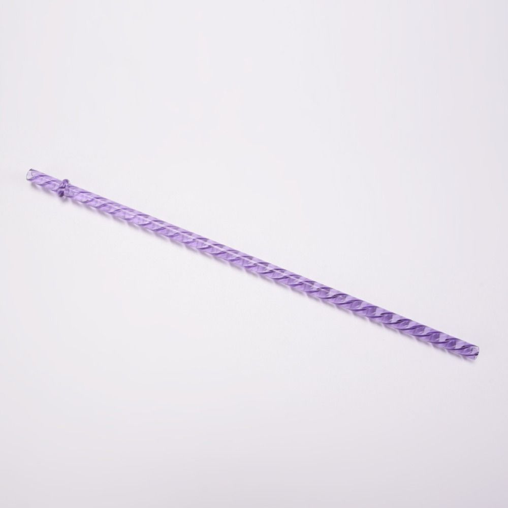 Пластиковые питьевые соломинки для вечеринок, многоразовые, большого диаметра, соломинки ECOZEN для детей