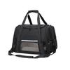 Foldable Breathable Pet Carrier: Large Capacity, Portable Bag for Small Cats - Ideal for Outdoor and Car Travel