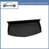 Совершенно новая центральная крышка для Peugeot 408 2009-2013 308 2009-2015 Панель приборов Нижняя панель ящика для мелочей 9671735177