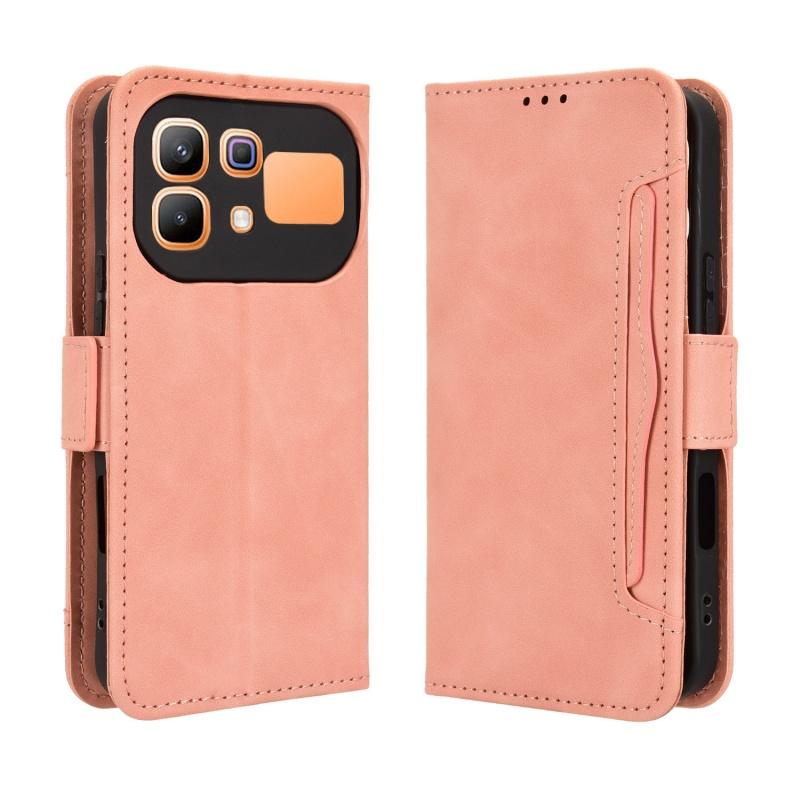 For Infinix Note 60 5G Flip Leather Case Skin Luxury Wallet multi-card slot Book Cover For Infinix Note 60 Pro 5G Phone Bags