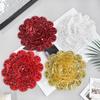 Heavy Industry Nail Beads, Three-Dimensional Flowers, Sequins, Embroidery Appliqués, Corsages, Clothing, Dresses, Decorative Fabrics, Patches