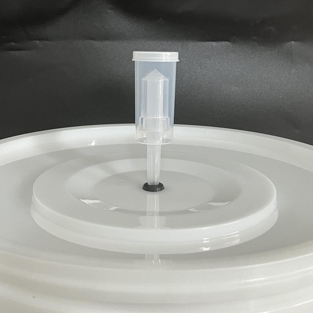 kegland S-образный/3-компонентный гидрозатвор Костюм Ферментационные емкости /холодильники Кимчи Пивоварение Домашнее пивоварение