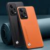 Роскошный чехол из искусственной кожи для Xiaomi Redmi Note 12 Pro Plus, задняя крышка, силиконовый чехол для телефона с полной защитой для Redmi Note 12 Pro 5G
