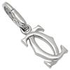 Cartier B3008800 2C 2C charmPendant top K18WG Array