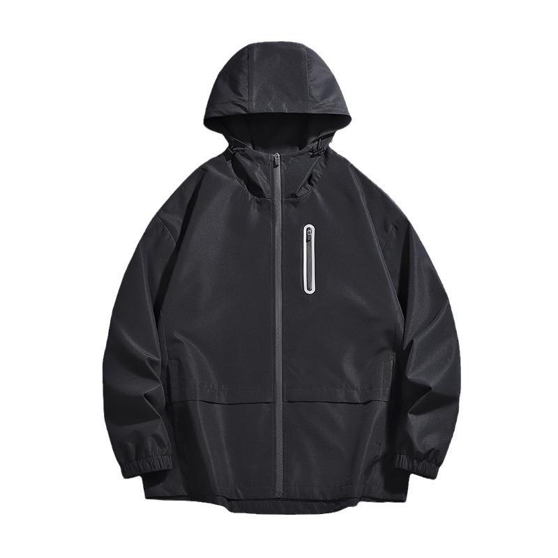 Куртка для горного туризма, мужская и женская одежда для альпинизма, осенняя свободная куртка с капюшоном для пары, куртка