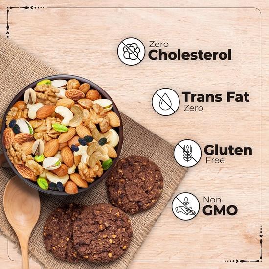 Полезная ореховая смесь Happilo Premium International, 35 г