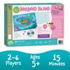 MindWare Peaceable Kingdom Кооперативная настольная игра Mermaid Island Sugoroku GM107 Оригинальный продукт для детей