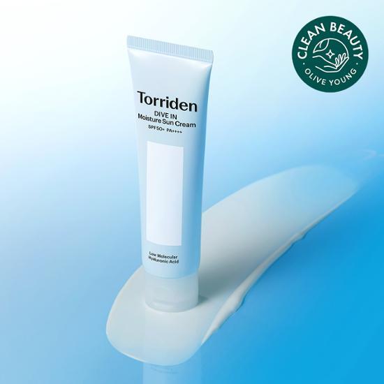 Toriden Dive-in Watery Moisture Sun Cream 60 мл