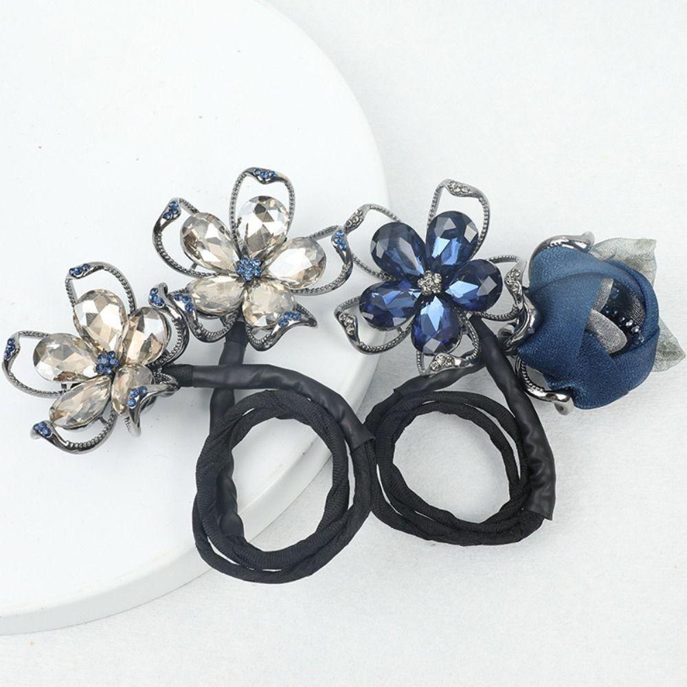 Hair Accessories Hair Bun Maker Hair Styling Tool Hair Twist Maker Gift Bundle Hair Tie Women