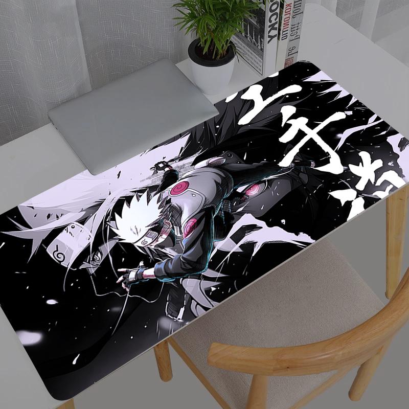 Mouse Pad Naruto Gamer Desk Mat PC Computer Durable Max New Boy Sexy Anime Mousepad Keyboard Gaming Accessories Mausepad