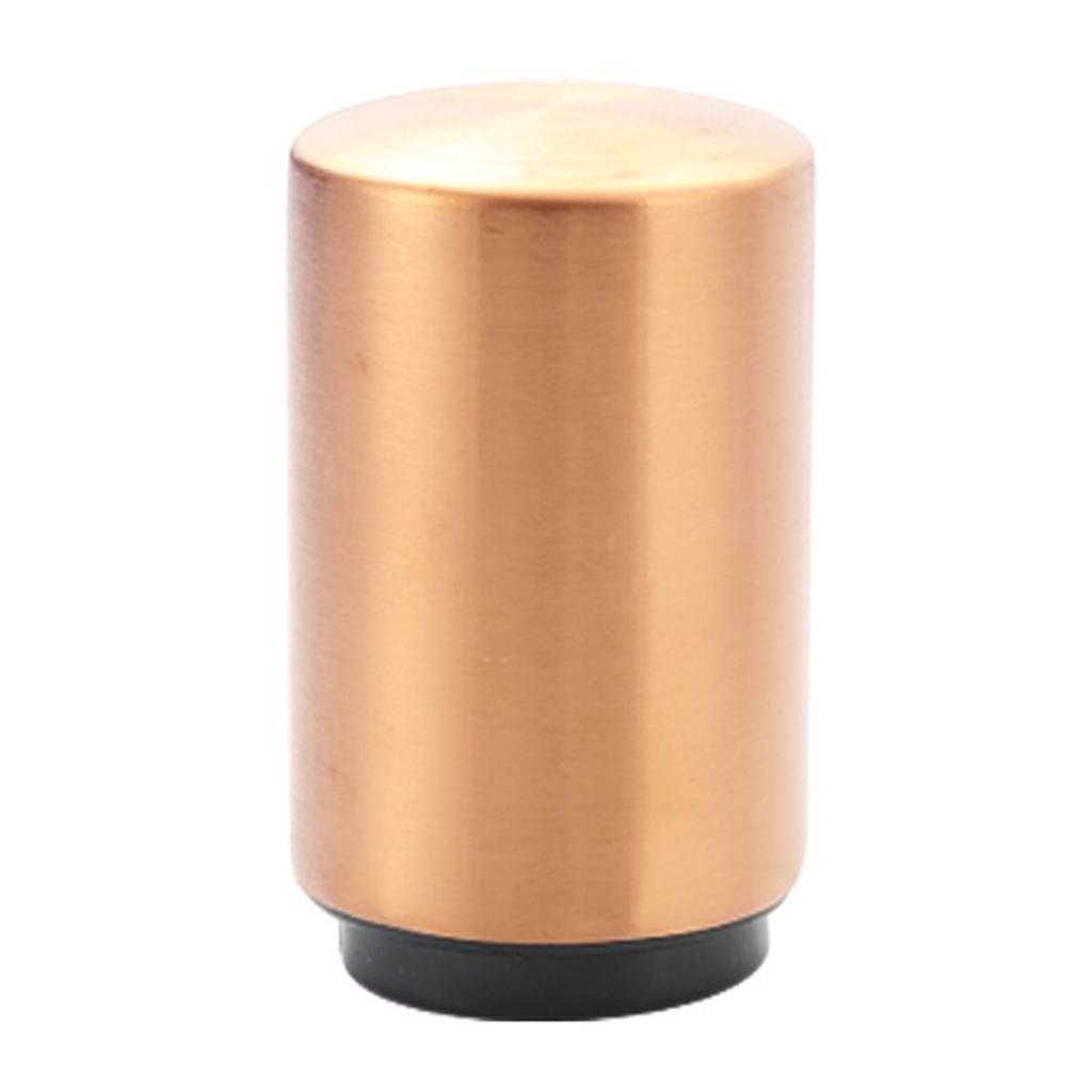 Открывалка для пивных бутылок из нержавеющей стали, Креативная автоматическая открывалка с магнитами, Металлический инструмент для открывания пива нажимного типа для кухни