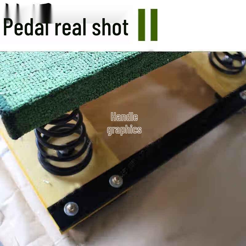 XieTu 9-Spring Gymnastics Training Springboard