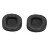 Pair Headset Earpad Cover Black Fit for oTechnica M50 M50S M20 M30 M40 ATHSX1