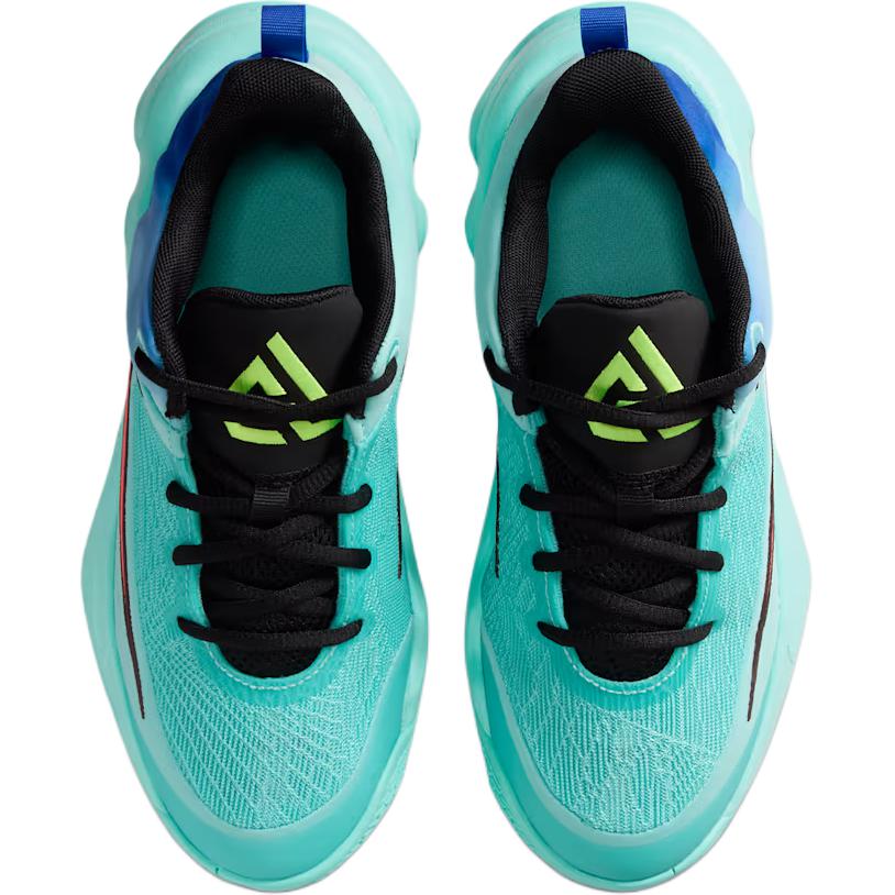 Nike Giannis Immortality 4 Breathable Support Low top Basketball Shoes Green IH7664-401