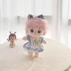 Fashion Doll Ballerina Skirt Cute Plush Dolls Clothes  For 20cm Cotton Doll/EXO Idol Dolls