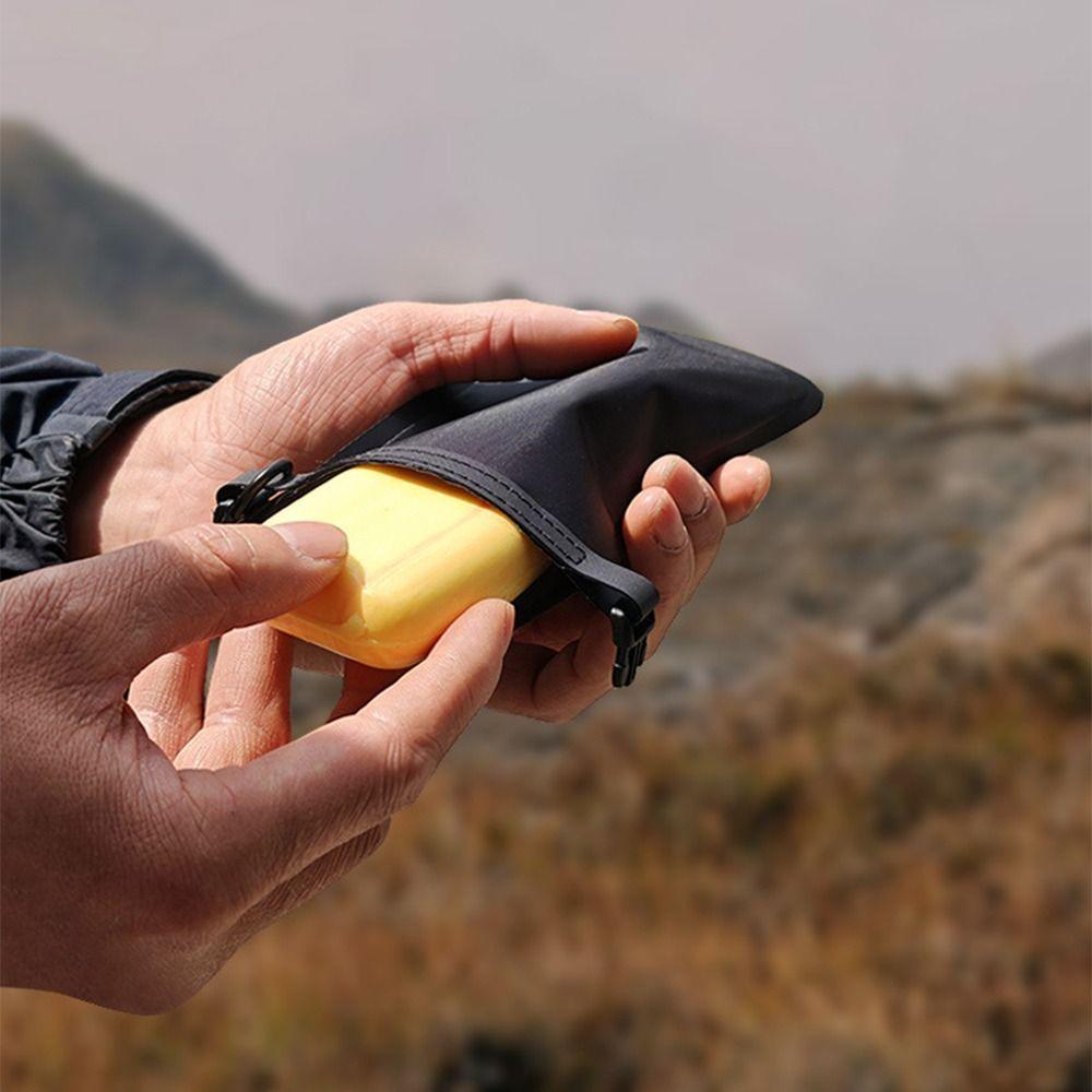 Непротекающий чехол для мыла, портативная дорожная сумка для мыла, дорожный контейнер для мыла, туалетные принадлежности