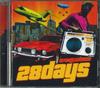 CD 28 ДНЕЙ - Up Style Down SRCS2472PROMO SONY MUSIC ENTE 2001 Япония Оби Рэп и Хип-Хоп/R&B Б/У