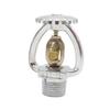 1Pcs Fire Sprinkler Head DN15/72 degree Fusible Alloy Sprinkler Fire Extinguishing System Protection Equipment Spray Sprinkler