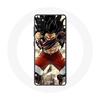 Case for Oppo A16 Luffy Gear 5 One Piece Anime Manga
