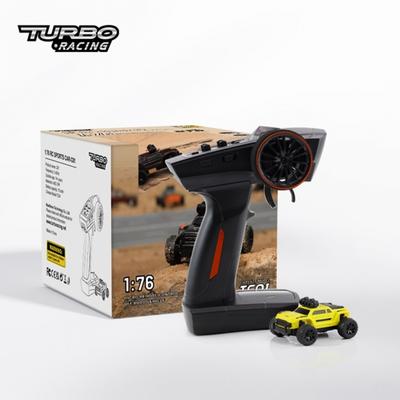 Hitec Turbo Racing Внедорожник C81 Ye