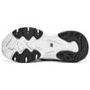 Skechers DLites 3.0 Спортивные кроссовки из воздушной сетки Универсальные Прочные Низкие Папины кроссовки Женская кроссовка Черно-белый 896233-BKW