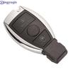 2025 Smart Remote Car Key For Mercedes Benz Year 2000+ Supports Original NEC and BGA 315MHz Or 433.92MHz 3 Buttons