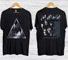 РАСПРОДАЖА!!! Футболка Def Leppard с датой тура The Glow 2026