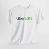 Uber Eats T-Shirt – Unisex Brand Cotton Tee for Men Women or Food Fans