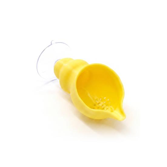 Betta Hammock Shell, Betta Fish Bed with Suction Cup, Plastic Conch Shell Fish Hammock, Resting Spot for Betta, Shrimp, Cichlid, Small Fish Tank Decor