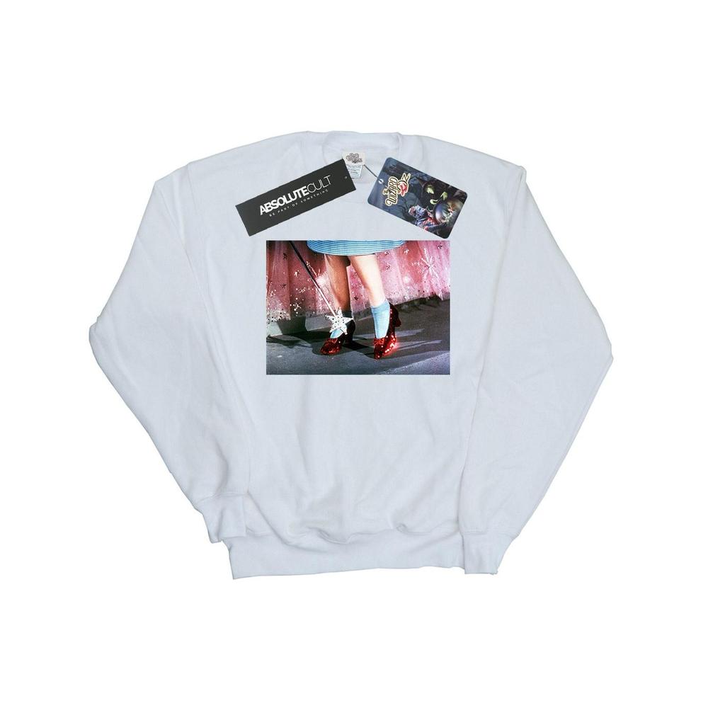 The Wizard Of Oz Mens ThereÂ´s No Place Like Home Sweatshirt