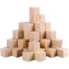 Blocks Photo Blocks Hardwood Blocks Wood Blocks Wooden Cubes Square Cubes Natural Solid Cube