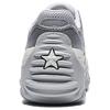 Converse Chuck Taylor Сезонные Удобные Универсальные Повседневные Кроссовки Унисекс Серебристо-Серый A19129C