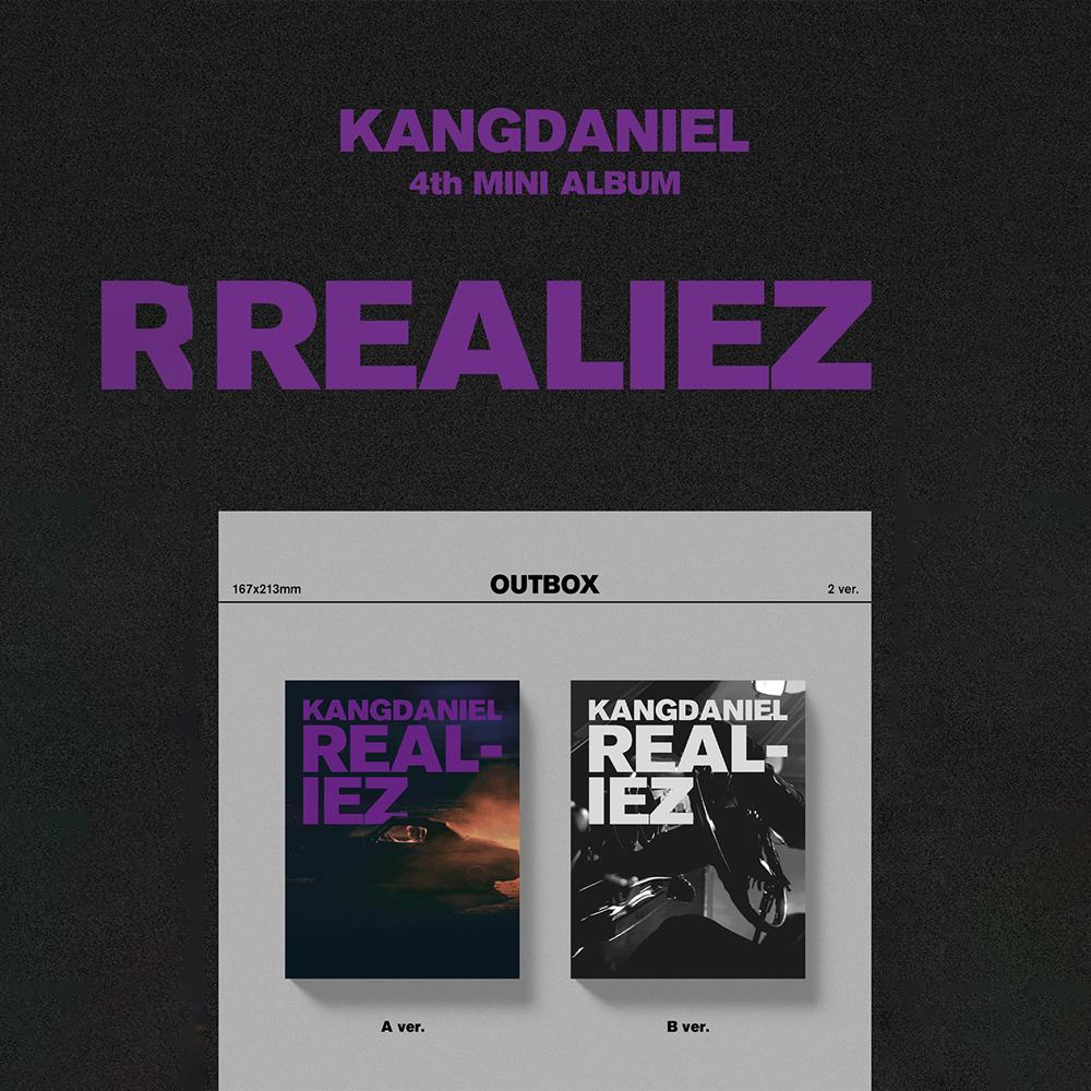 КАНГДАНИЭЛЬ - РЕАЛИЗ (4-й мини-альбом)