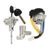 Ignition Switch & Full Door Lock Cylinder With 2 Keys For Kia Optima 2016-2020