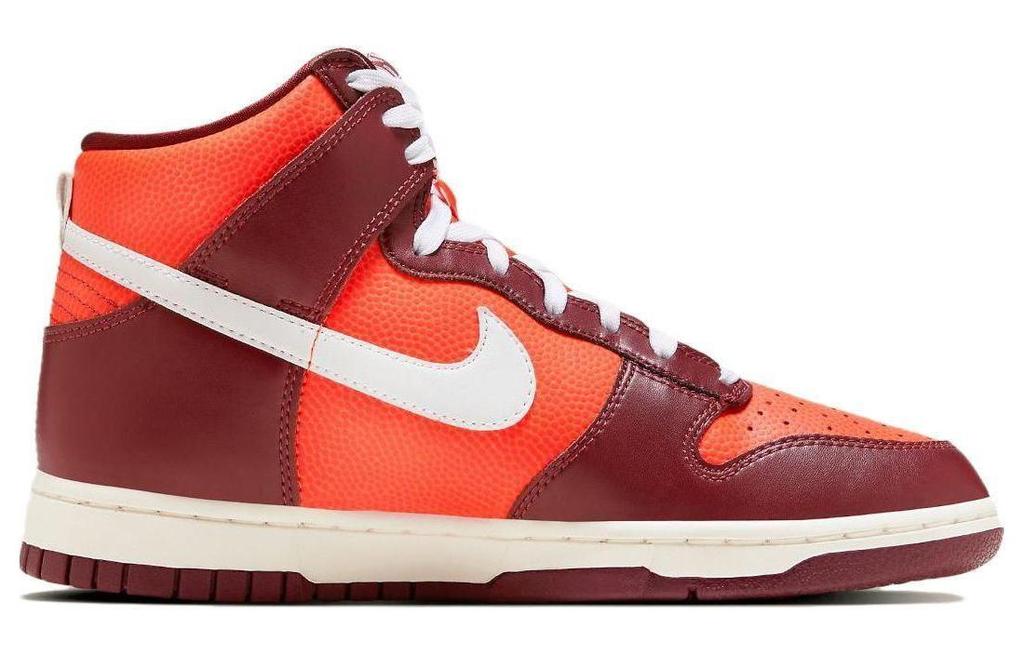 Nike Dunk High 'Be True To Her School' Женские FJ2263-600