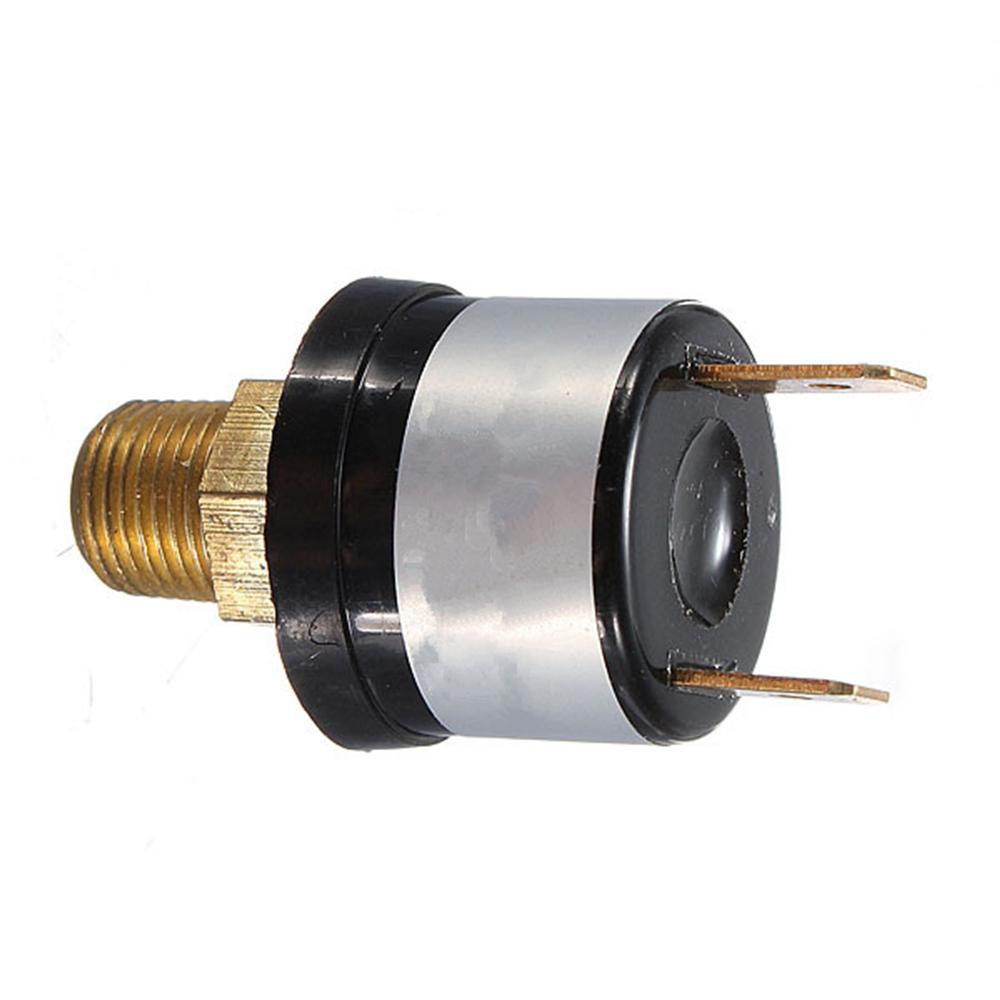 1x 90-120 PSI РЕЛЕ ДАВЛЕНИЯ ВОЗДУХА КОНТРОЛЬНЫЙ КЛАПАН 1/8" NPT Д/БАКА/СИГНАЛА 12В VXA6120