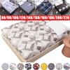 Printed Fitted Sheet Bed Protector Cover Bedding Mattress Sheet With Elastic Band Bedspread No Pillowcase