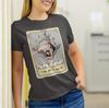 Aerialist Tarot Card Shirt - Aerial Dance T-shirt for Aerial Hoop Lovers
